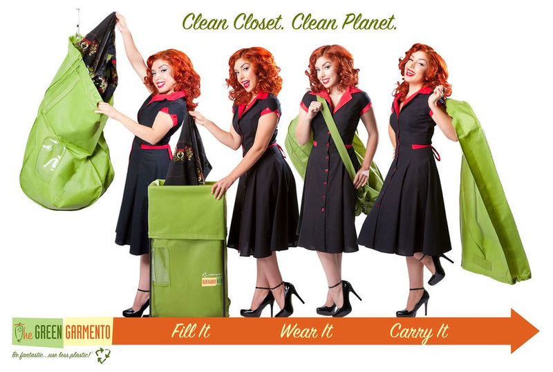 Deluxe Pouch Bag – As Seen On Shark Tank!