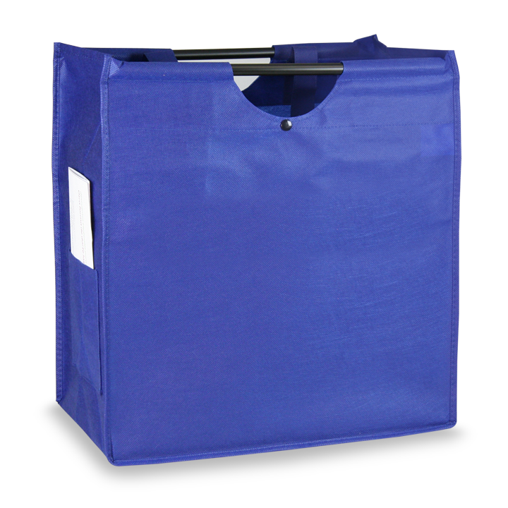 Box Bag Reusable Tote