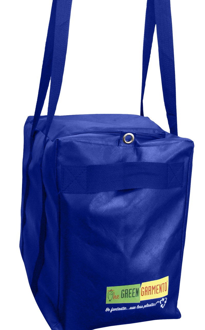 Mini Wash & Fold Delivery Duffel