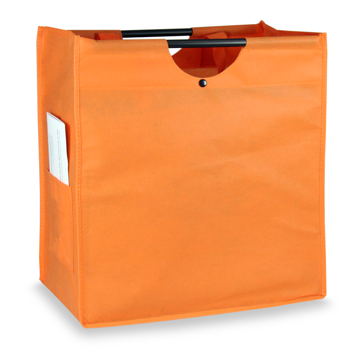 Box Bag Reusable Tote