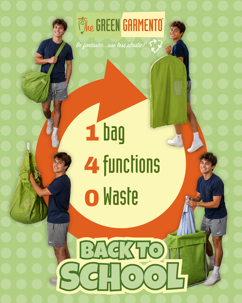 Back-To-School Garmento Bag Bundle