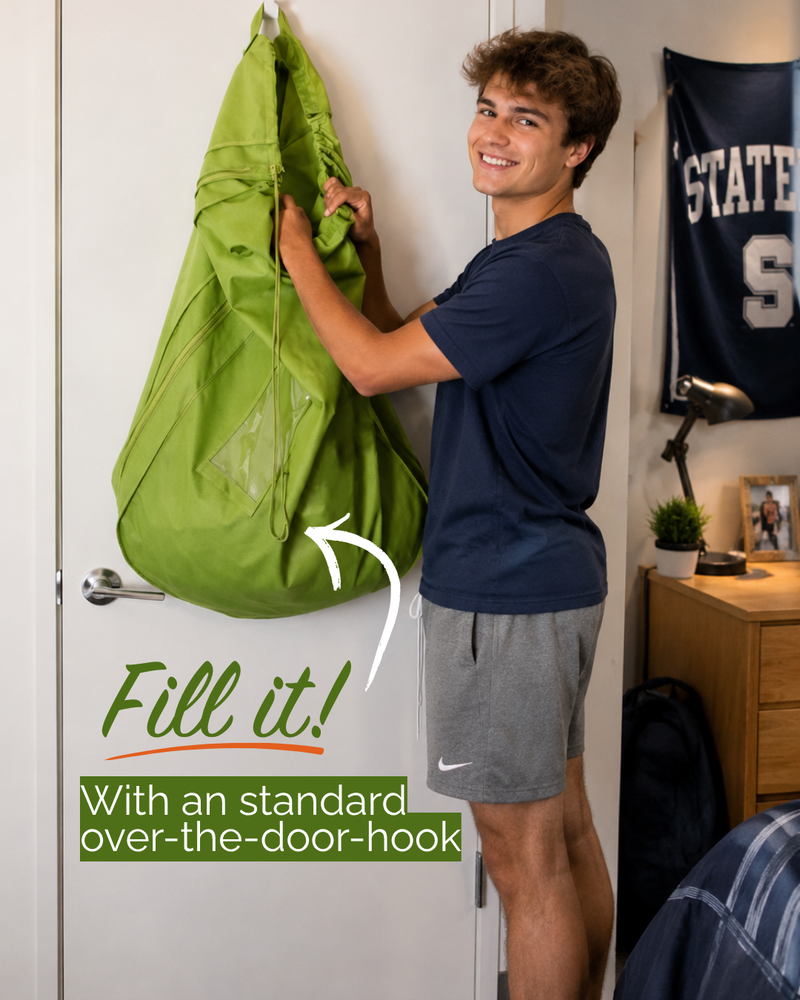 Back-To-School Garmento Bag Bundle