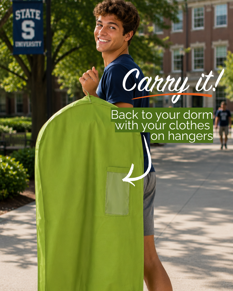 Back-To-School Garmento Bag Bundle