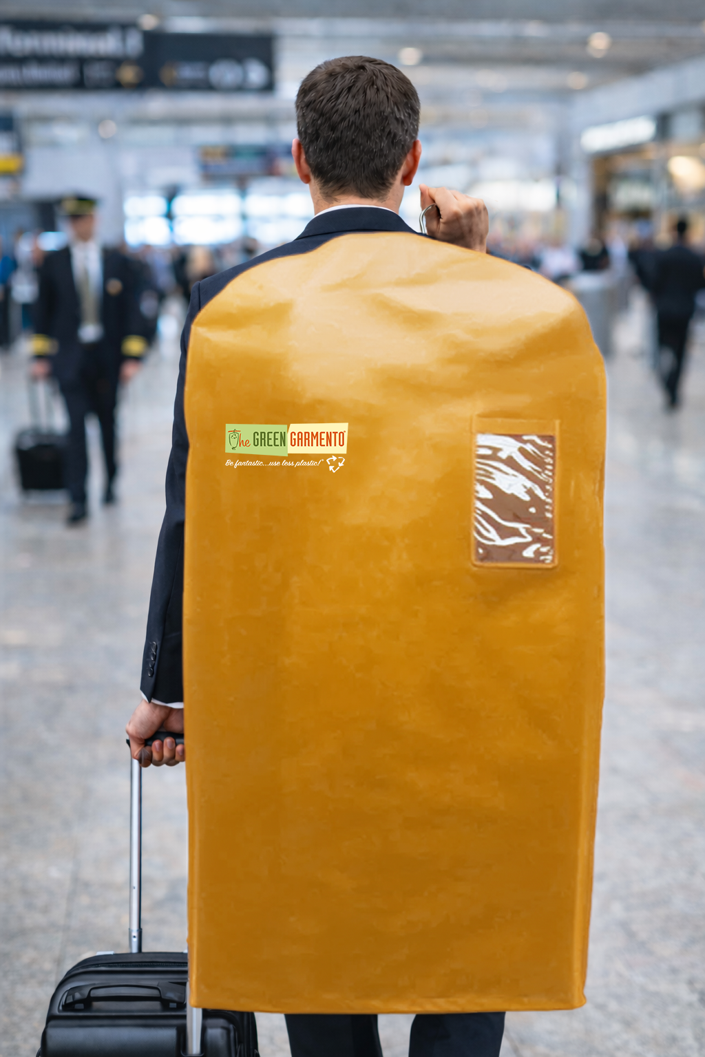 48” Original 4-in-1 Green Garmento