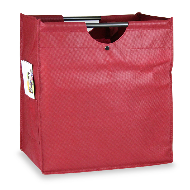 Box Bag Reusable Tote