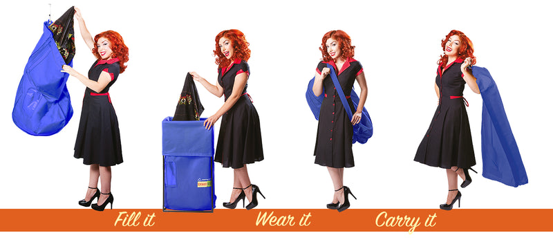 54" Original 4-in-1 Green Garmento