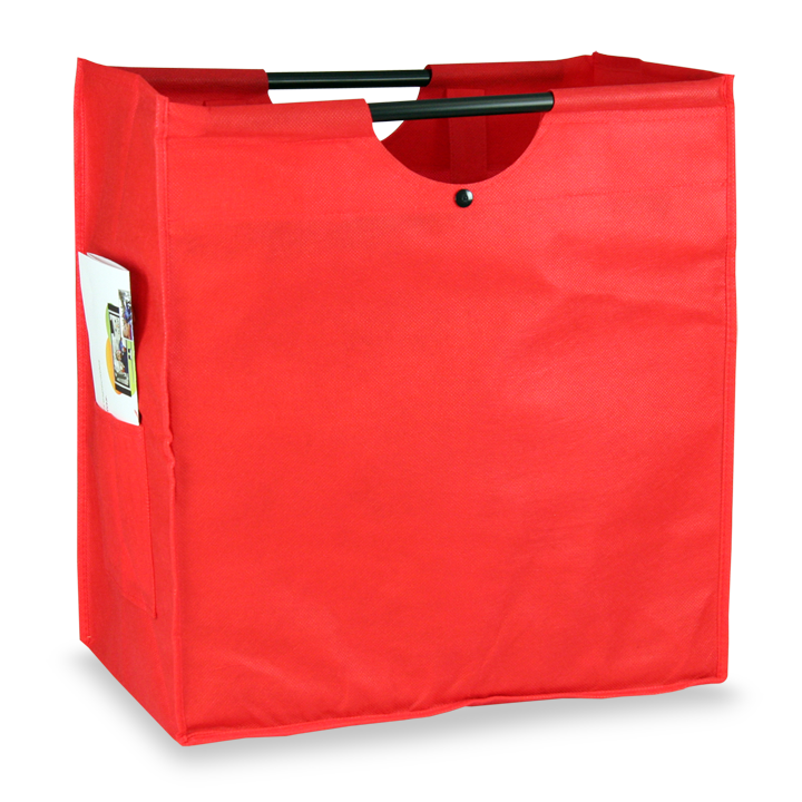 Box Bag Reusable Tote